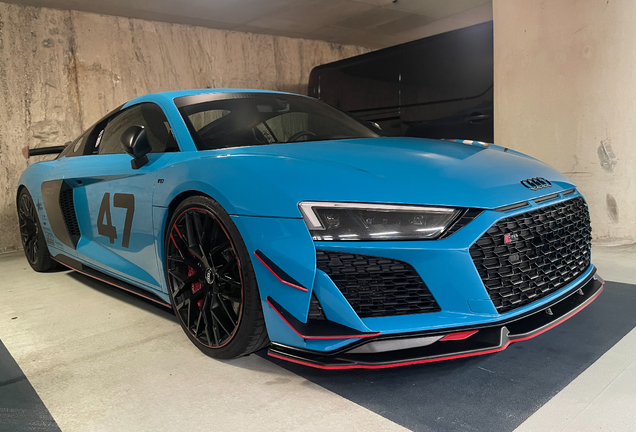 Audi R8 V10 Performance 2019