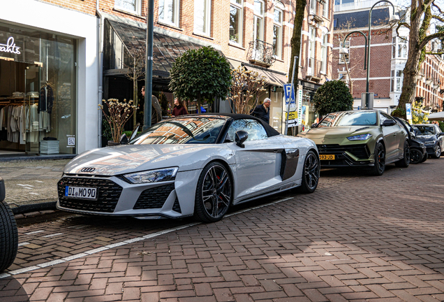 Audi R8 V10 Spyder Performance 2019