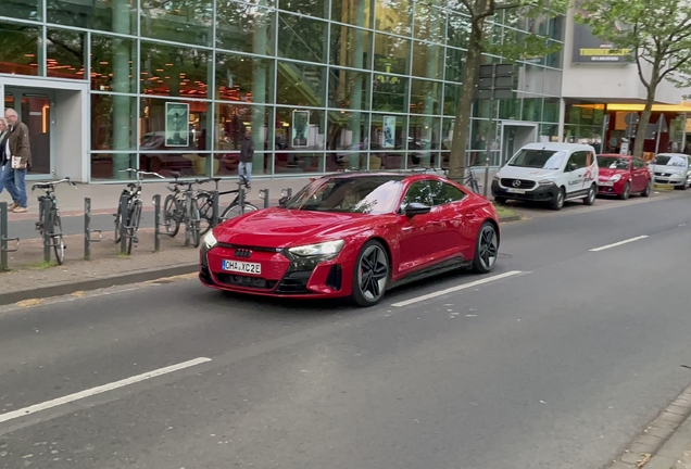 Audi RS E-Tron GT