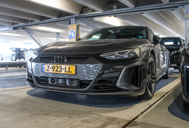 Audi RS E-Tron GT