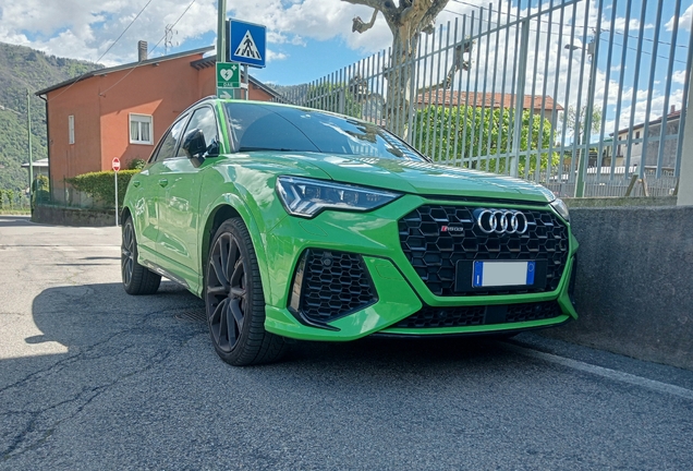 Audi RS Q3 2020