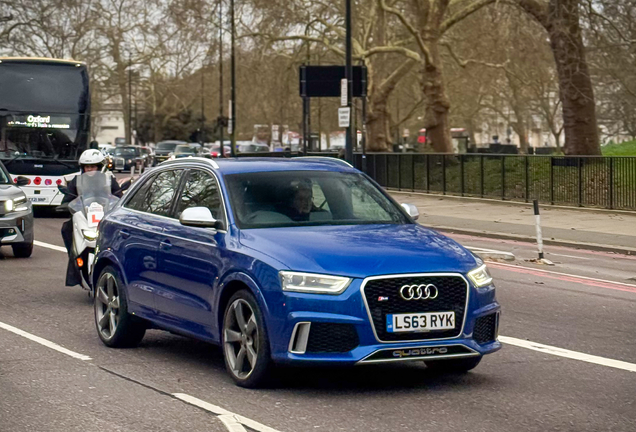 Audi RS Q3