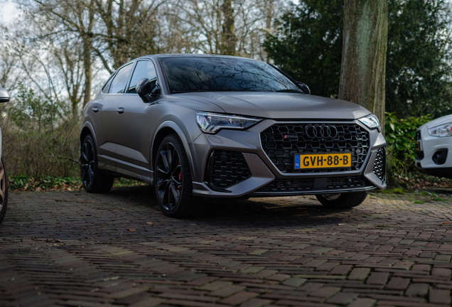 Audi RS Q3 Sportback 2020