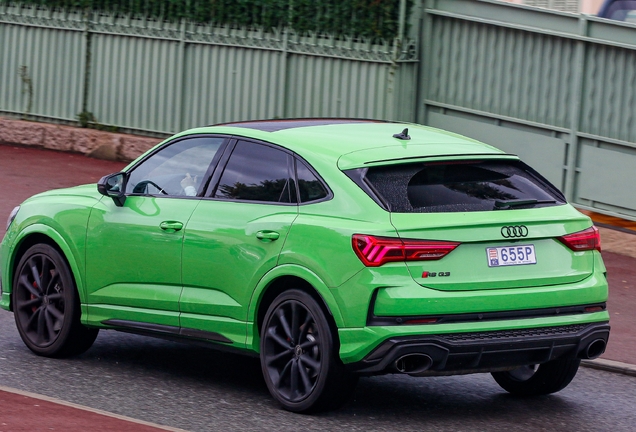 Audi RS Q3 Sportback 2020