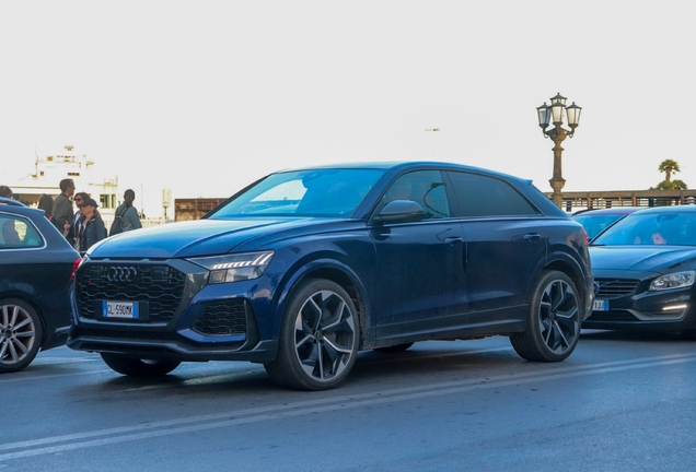 Audi RS Q8