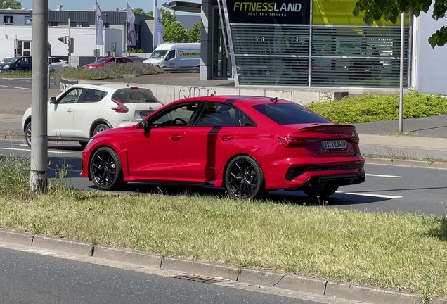 Audi RS3 Sedan 8Y