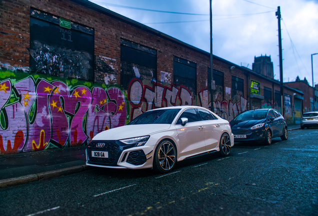 Audi RS3 Sedan 8Y