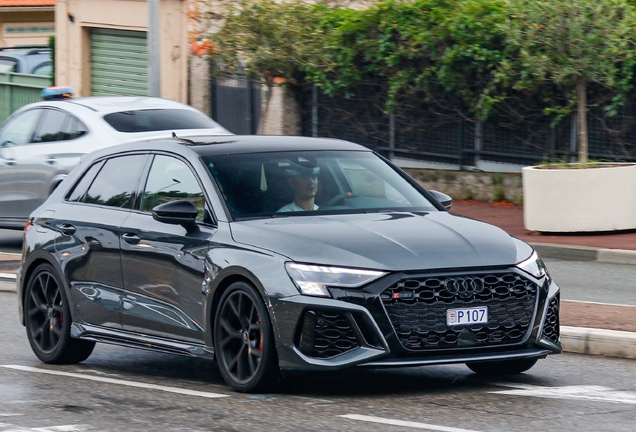 Audi RS3 Sportback 8Y