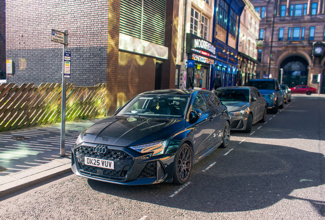 Audi RS3 Sportback 8Y 2025