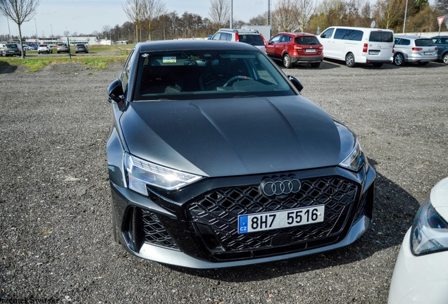Audi RS3 Sportback 8Y 2025