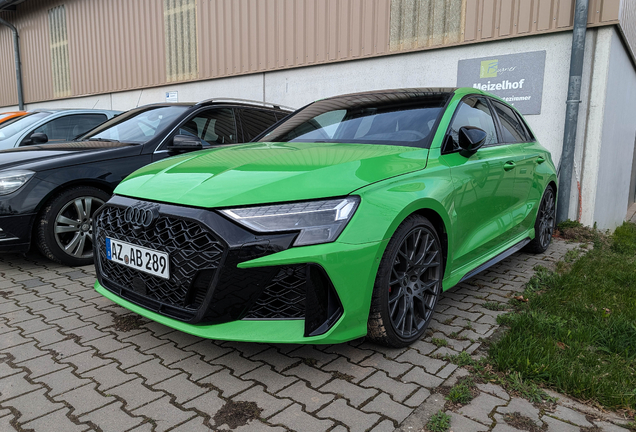 Audi RS3 Sportback 8Y
