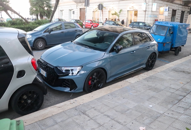 Audi RS3 Sportback 8Y 2025