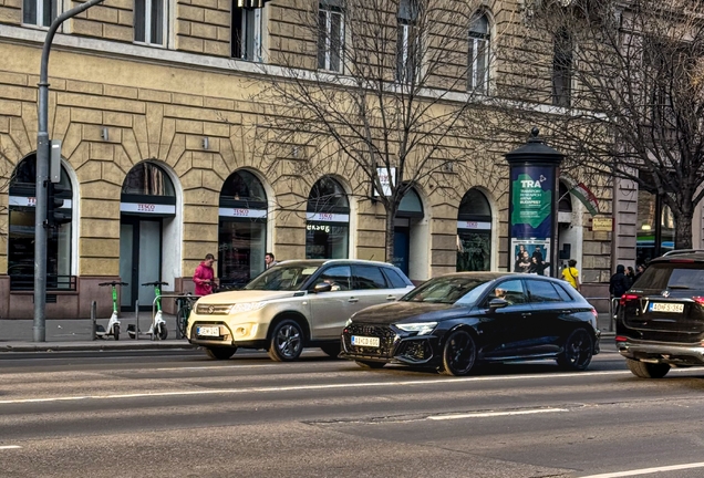 Audi RS3 Sportback 8Y