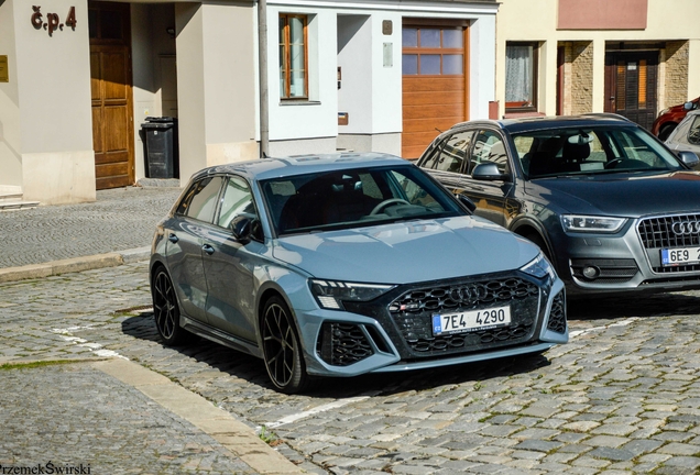 Audi RS3 Sportback 8Y