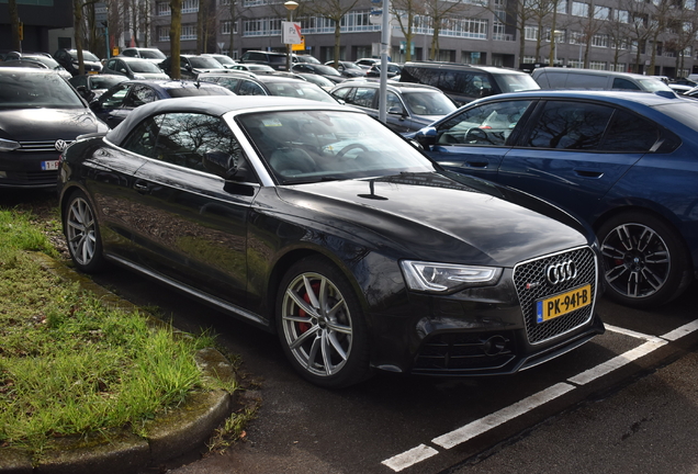 Audi RS5 Cabriolet B8