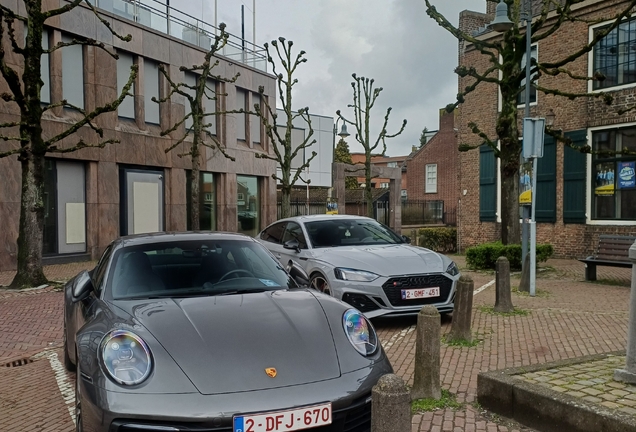 Audi RS5 Sportback B9 2021