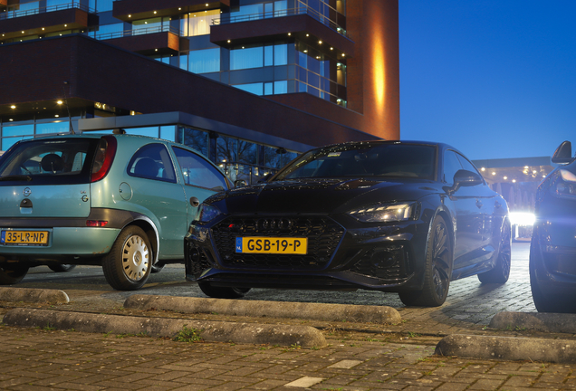 Audi RS5 Sportback B9 2021