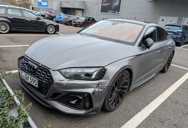 Audi RS5 Sportback B9 2021