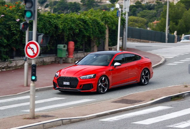 Audi RS5 Sportback B9