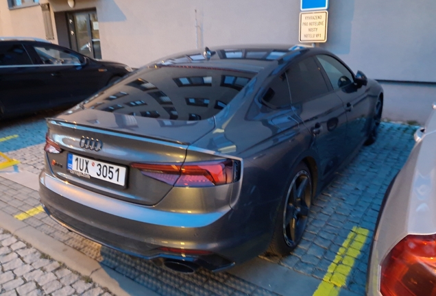 Audi RS5 Sportback B9
