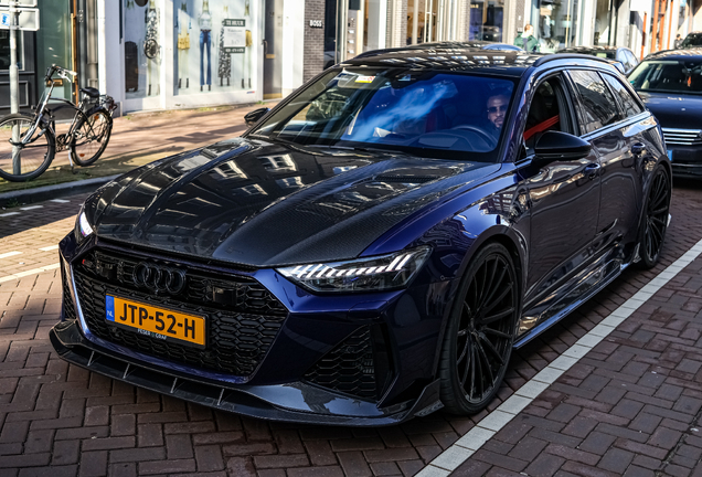 Audi RS6 Avant C8 CT-Design