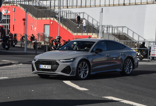 Audi RS7 Sportback C8