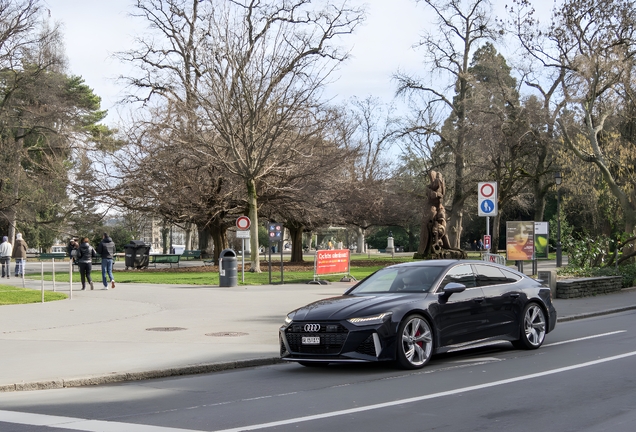 Audi RS7 Sportback C8