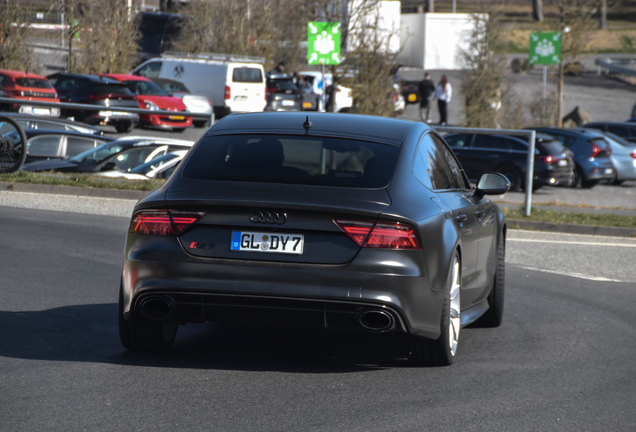 Audi RS7 Sportback 2015
