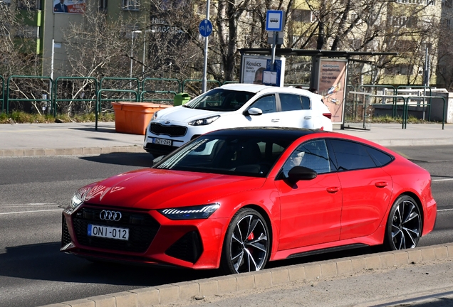 Audi RS7 Sportback C8