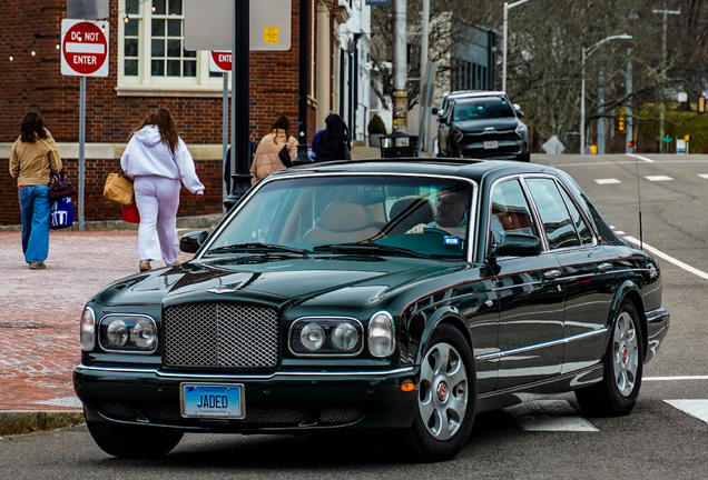 Bentley Arnage Red Label
