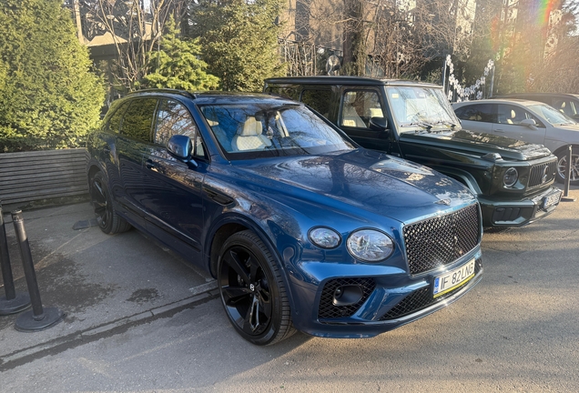 Bentley Bentayga Azure