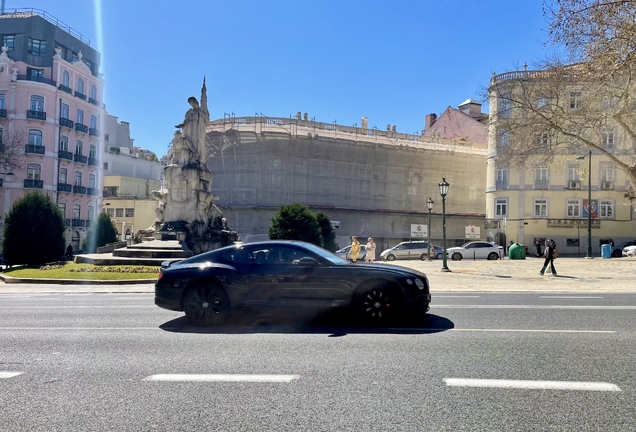 Bentley Continental GT V8 2020