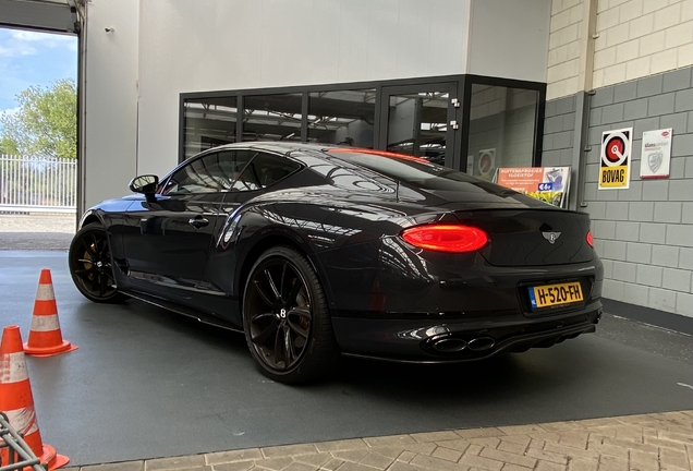 Bentley Continental GT V8 2020