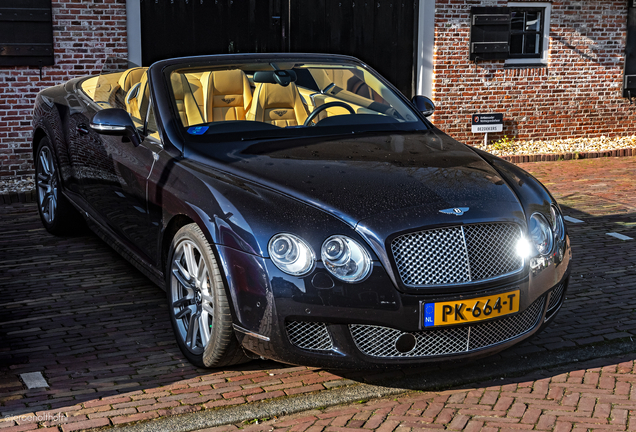Bentley Continental GTC