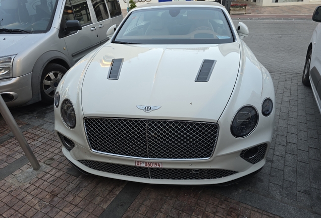 Bentley Continental GTC V8 2020