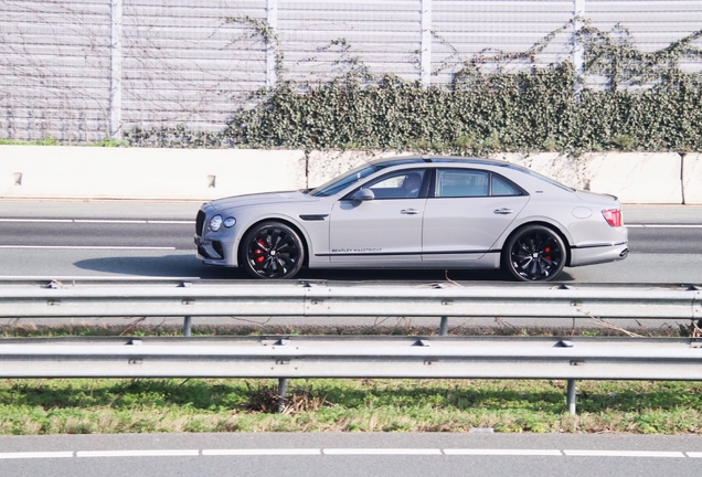Bentley Flying Spur 2025 Black Edition