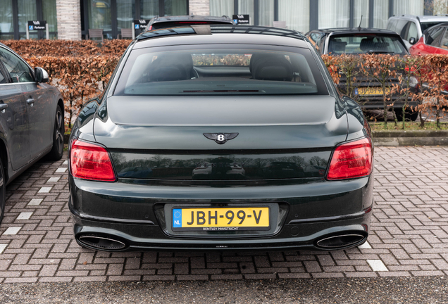 Bentley Flying Spur 2025 Black Edition