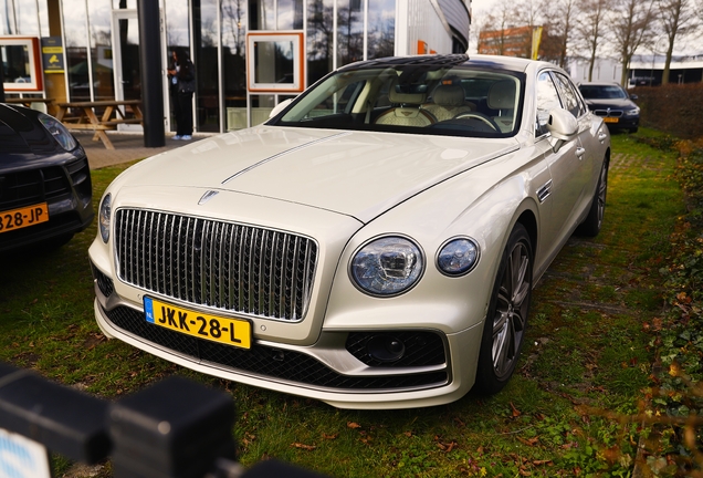 Bentley Flying Spur Hybrid 2022 Odyssean Edition