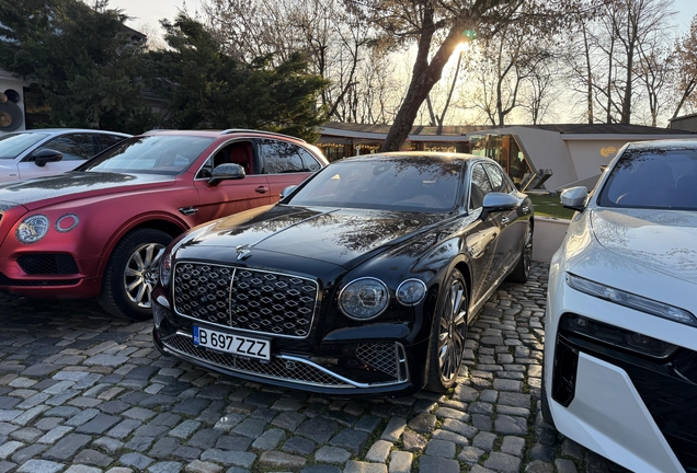 Bentley Flying Spur Mulliner 2025