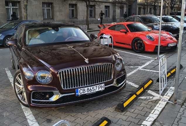 Bentley Flying Spur W12 2020 First Edition