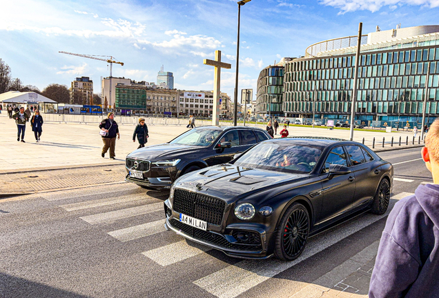 Bentley Mansory Flying Spur W12 2020