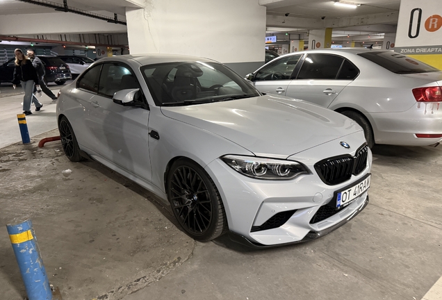 BMW M2 Coupé Competition F87