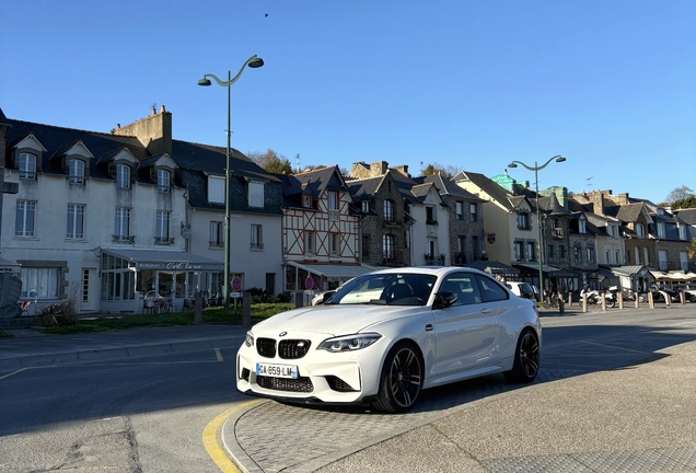 BMW M2 Coupé F87