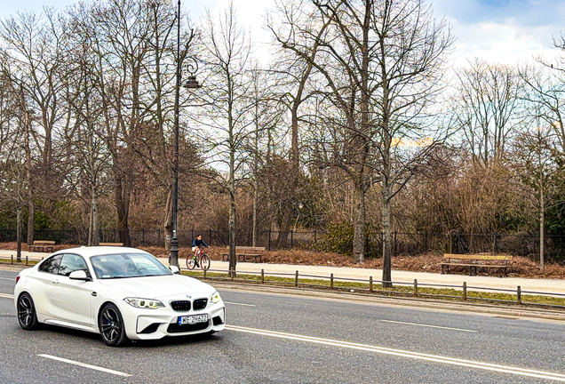 BMW M2 Coupé F87