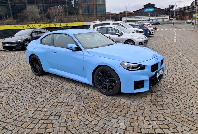 BMW M2 Coupé G87