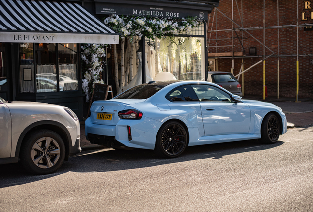 BMW M2 Coupé G87