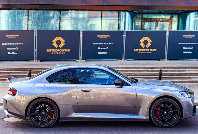 BMW M2 Coupé G87