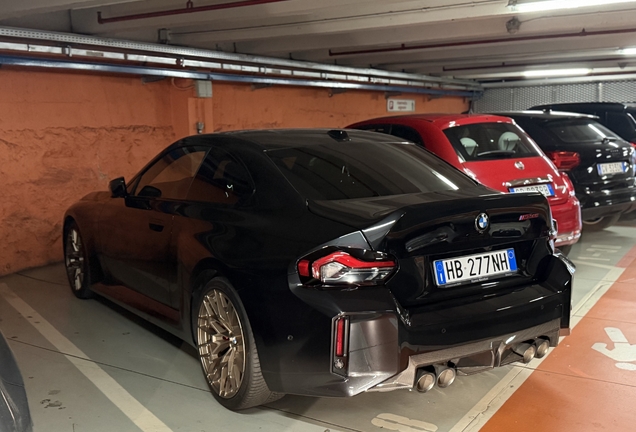 BMW M2 CS G87