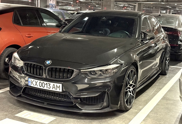 BMW M3 F80 Sedan