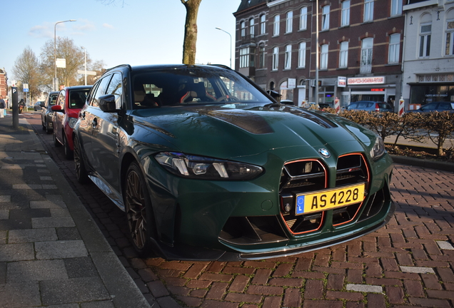 BMW M3 G81 CS Touring